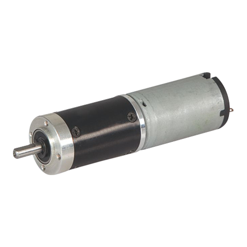 22JN10K/22ZY38 22mm 0,1-1N.m Động cơ bánh răng hành tinh chải DC nam châm vĩnh cửu