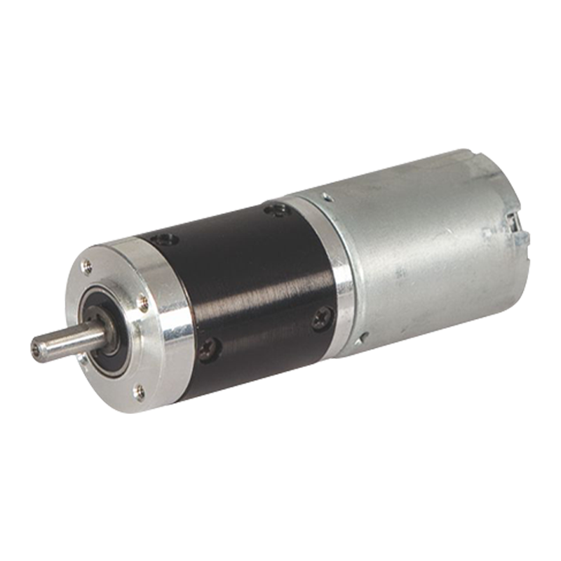 24JN10K/24ZY30 24mm 0.1-1N.m Động cơ bánh răng hành tinh chải nam châm vĩnh cửu DC
