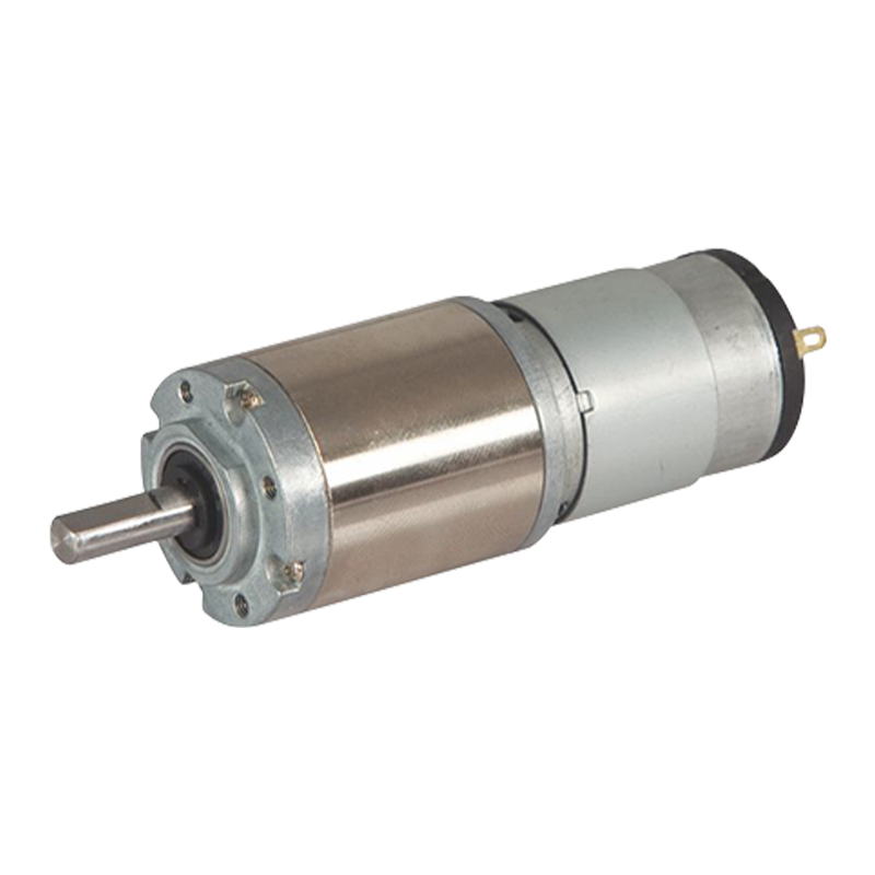 32JXE20K/28ZY38P 32mm 0,2-2N.m Động cơ bánh răng hành tinh chải nam châm vĩnh cửu DC
