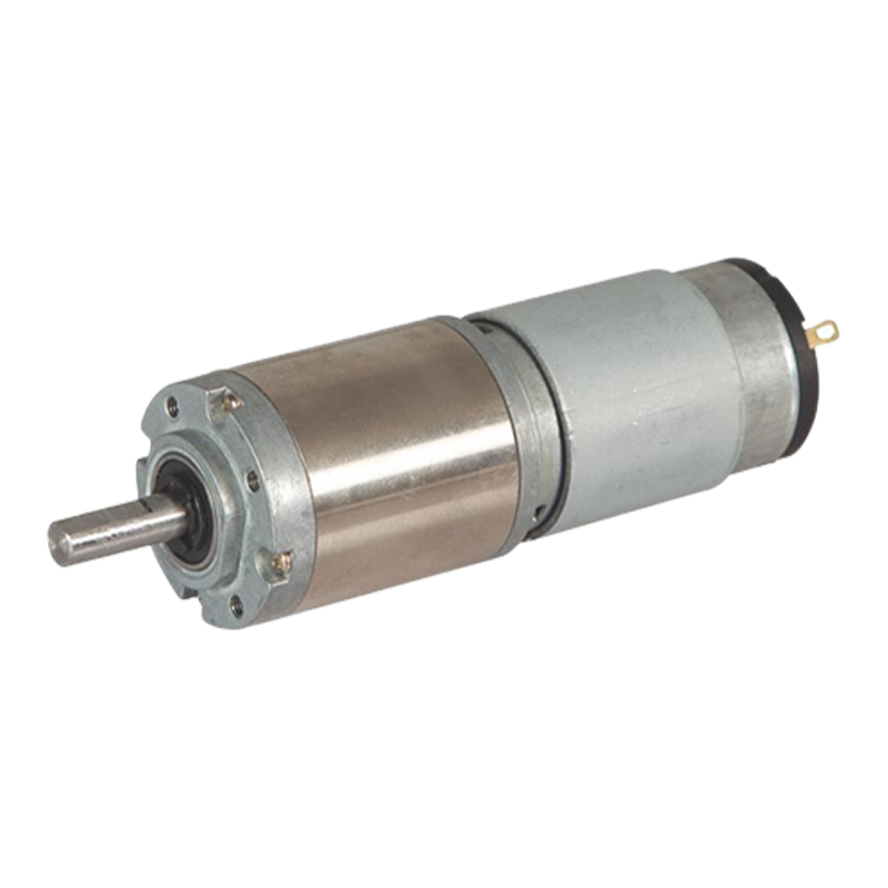 32JXE20K/28ZY47P 32mm 7300 vòng/phút Nam châm vĩnh cửu Động cơ bánh răng hành tinh chải DC