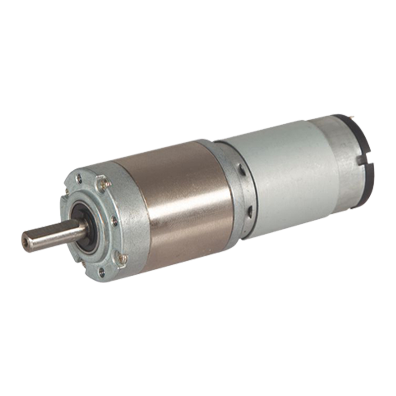 32JXE30K/28ZY47P 32mm 0,3-3N.m Động cơ bánh răng hành tinh chải nam châm vĩnh cửu DC