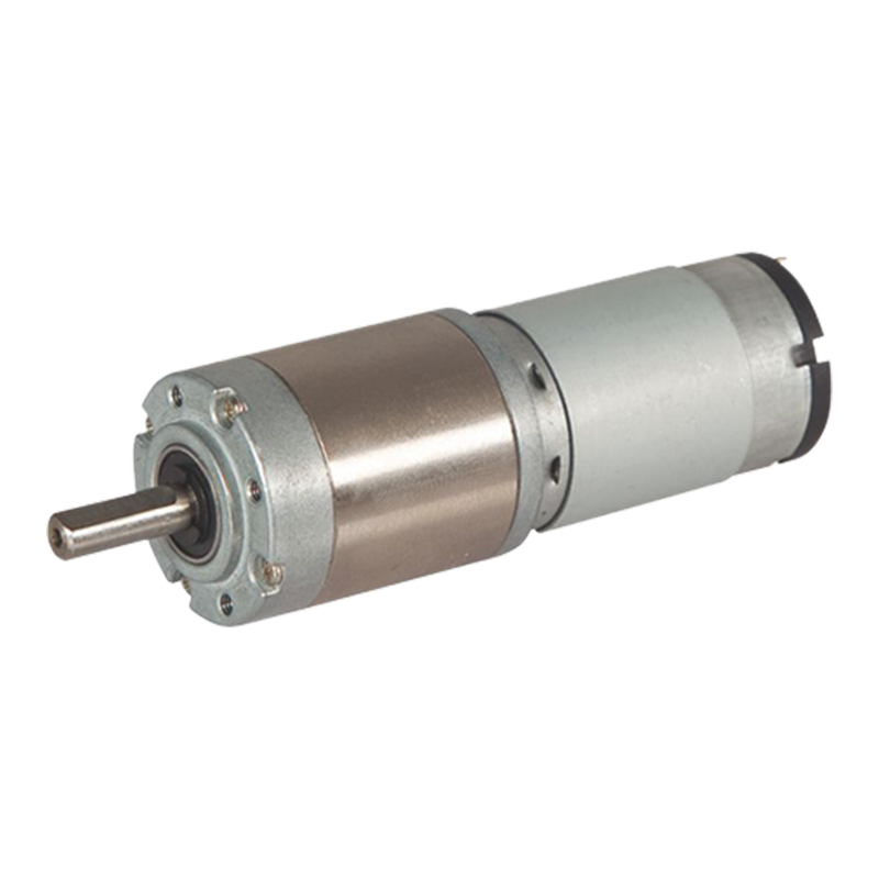 32JXE30K/28ZY47P 32mm 12V/24V Nam châm vĩnh cửu DC chải động cơ bánh răng hành tinh