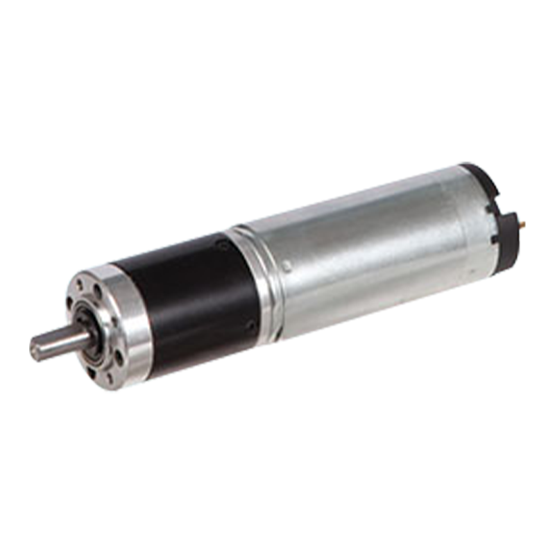 36JX30K/36ZY85P 36mm 0,3-3N.m Động cơ bánh răng hành tinh chải DC nam châm vĩnh cửu