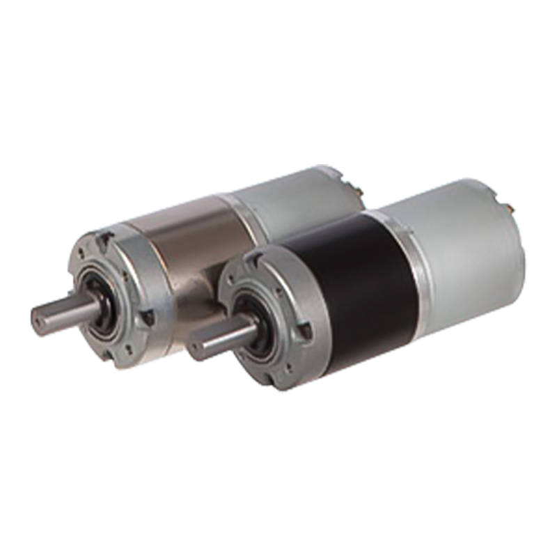 36JXE30K/35ZY30 36mm 0.3-3N.m Động cơ bánh răng hành tinh chải nam châm vĩnh cửu DC