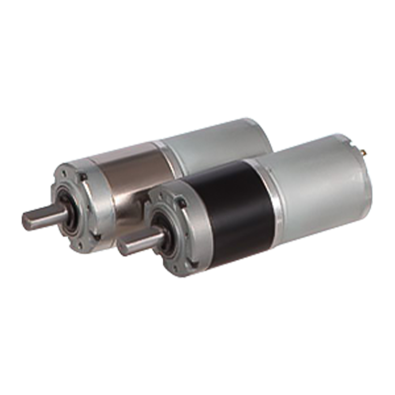 36JXE30K/35ZY40 36mm 3000-5000rpm Động cơ bánh răng hành tinh chải DC nam châm vĩnh cửu