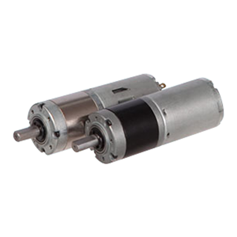 36JXE30K/36ZY50 36mm 0,3-3N.m Động cơ bánh răng hành tinh chải nam châm vĩnh cửu DC