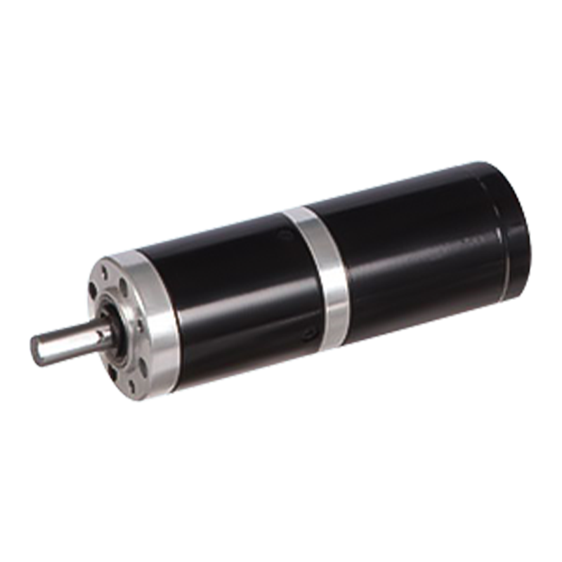 45JX100K/45ZY68 45mm 3000-4000 vòng/phút Nam châm vĩnh cửu Động cơ bánh răng hành tinh chải DC