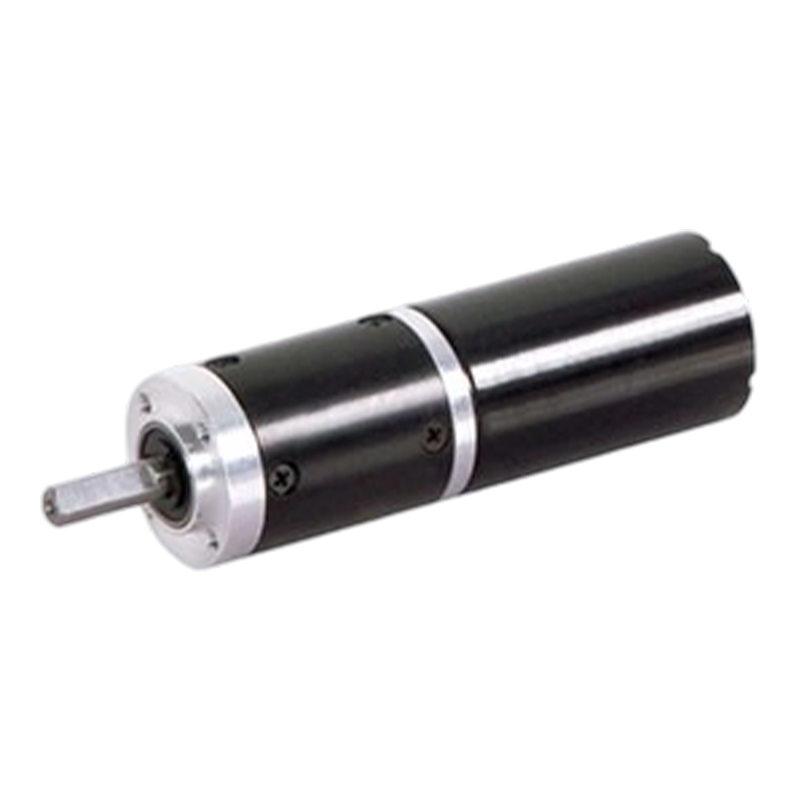 28JXB30K/28ZWNP38 28mm 90% Tỷ số truyền Động cơ bánh răng hành tinh DC không chổi than