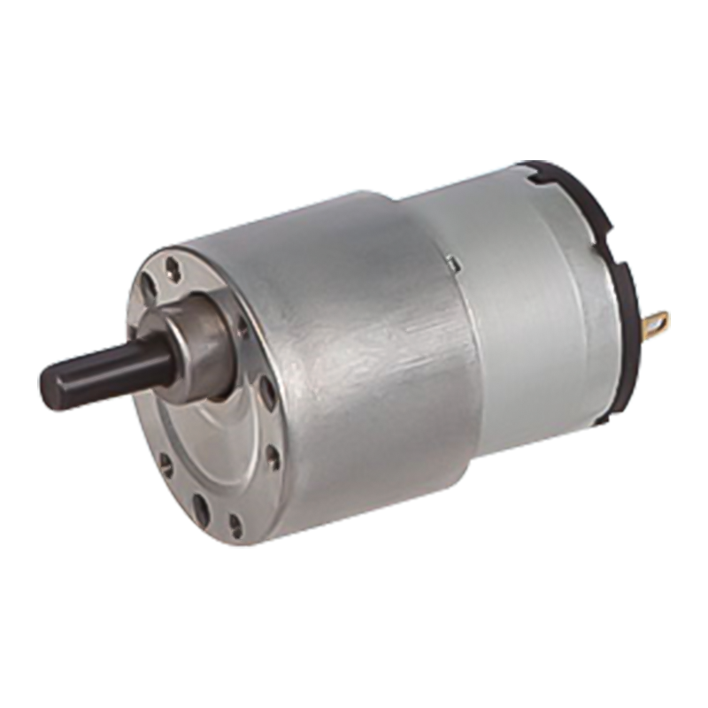 37JB6K/33ZY24 37mm 3000 vòng/phút 0.6N.m Động cơ bánh răng nam châm vĩnh cửu DC chải