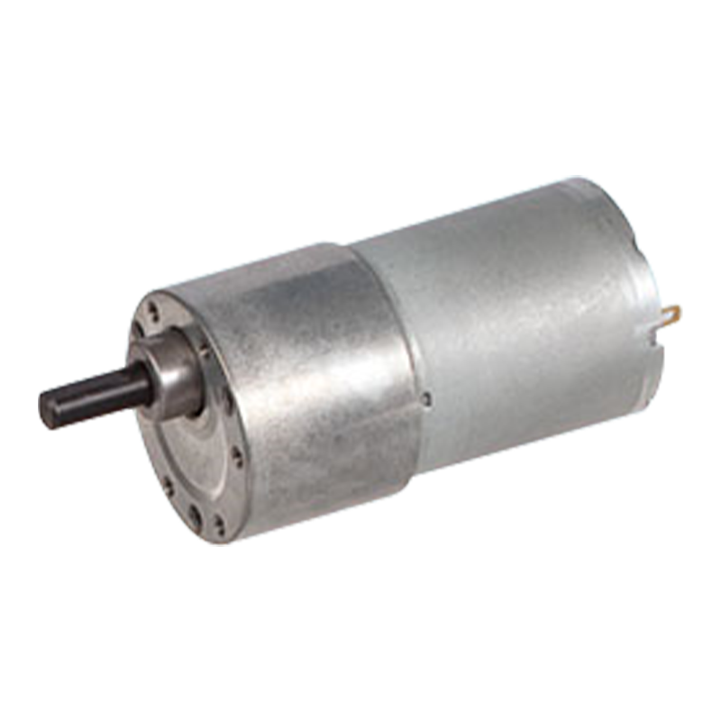 37JB6K/35ZY40 12v/24v 37mm 0.6N.m Động cơ bánh răng nam châm vĩnh cửu DC chải