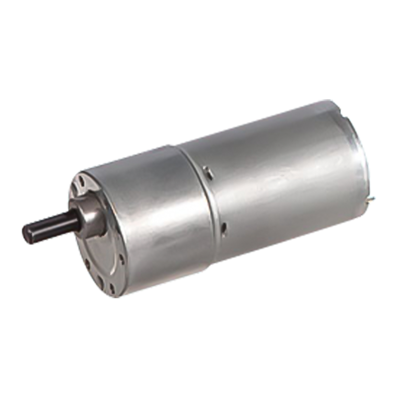 37JBE10K/36ZY50 37mm 3600-4200rpm Động cơ bánh răng nam châm vĩnh cửu DC chải