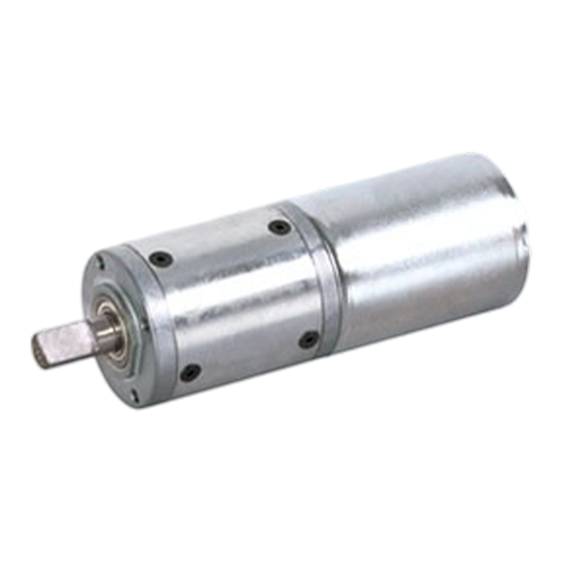 42JX150K/42ZWNP66 Vỏ hợp kim nhôm 42mm Động cơ bánh răng hành tinh DC không chổi than