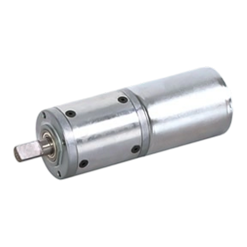 Động cơ bánh răng hành tinh DC không chổi than 42JX150K/42ZWNP59 42mm