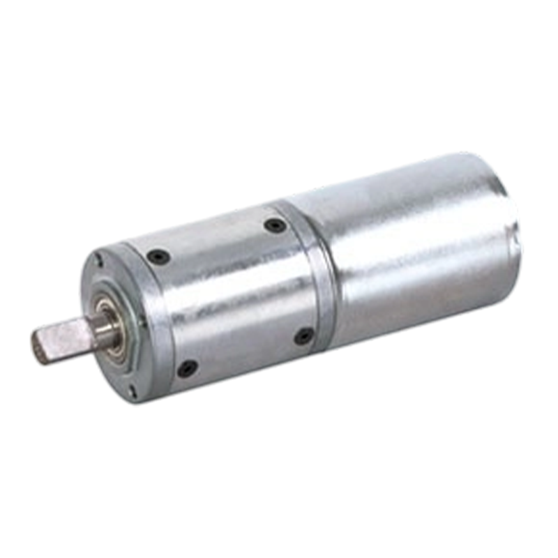 42JX150K/42ZWNP66T 42mm Thiết kế mài mòn thấp Động cơ bánh răng hành tinh DC không chổi than