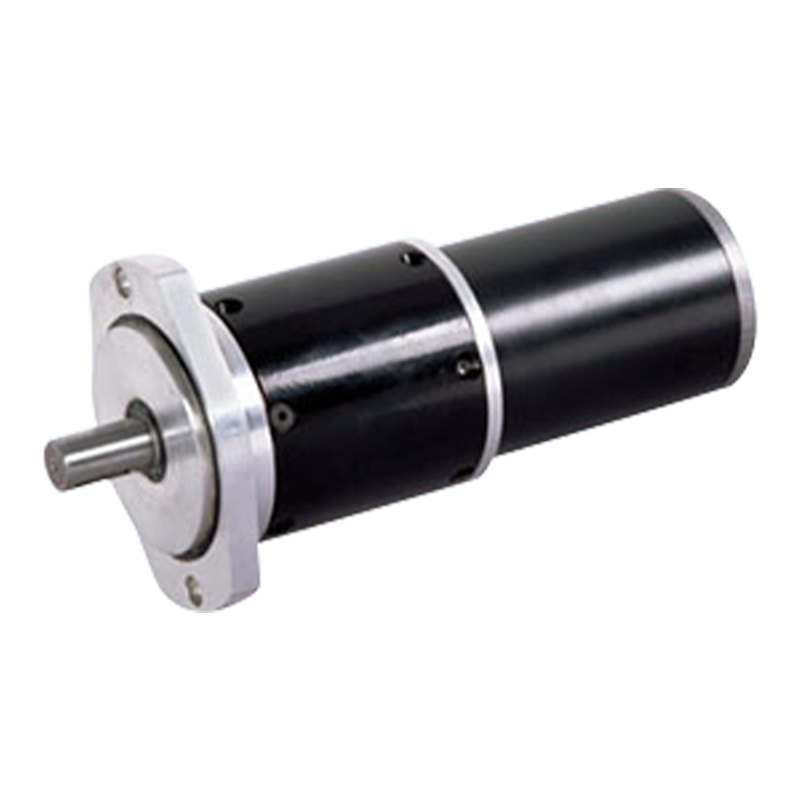 92JX4500K/80ZY125 92mm 1100-1500rpm 450N.m Nam châm vĩnh cửu Động cơ bánh răng hành tinh chải DC