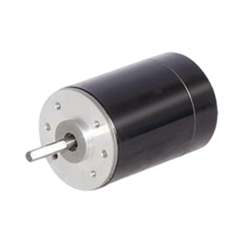 Động cơ DC chải nam châm vĩnh cửu 38ZY63 38mm 24V/48V