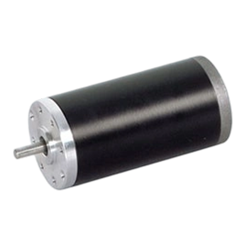 Động cơ DC chải nam châm vĩnh cửu tải mô-men xoắn cao 42ZY85 42mm