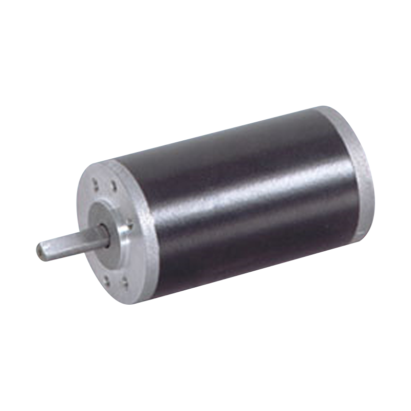 Động cơ DC chải nam châm vĩnh cửu 52ZY95 52mm 12V/24V