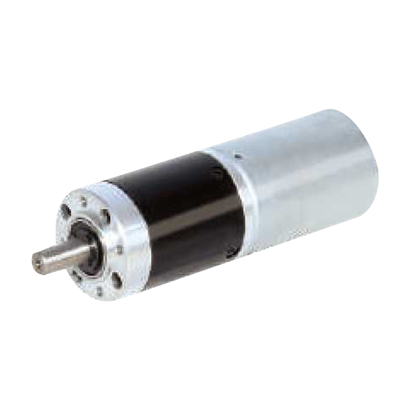 Động cơ bánh răng hành tinh 36JX PMDC Động cơ kéo làm vườn bằng điện