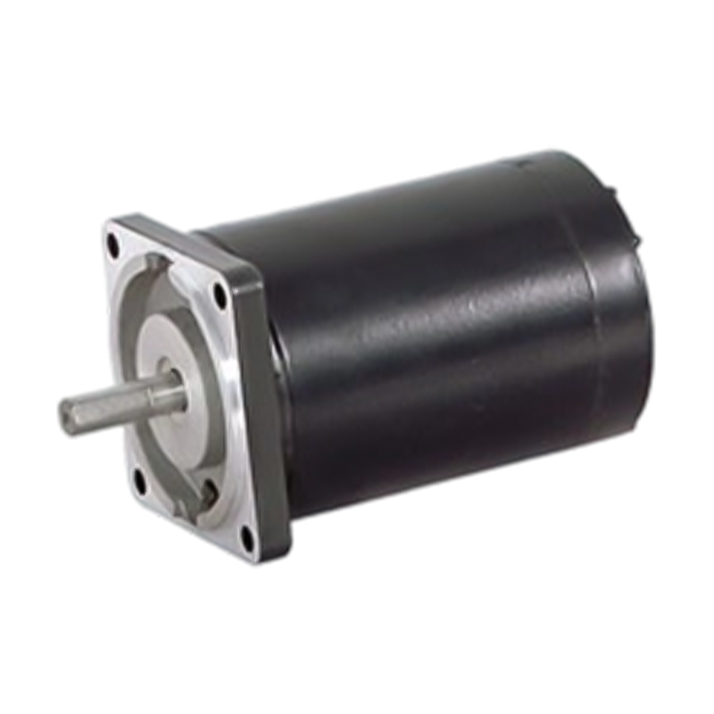 60ZY105 60mm Cơ chế điều khiển đơn giản Nam châm vĩnh cửu chải động cơ DC