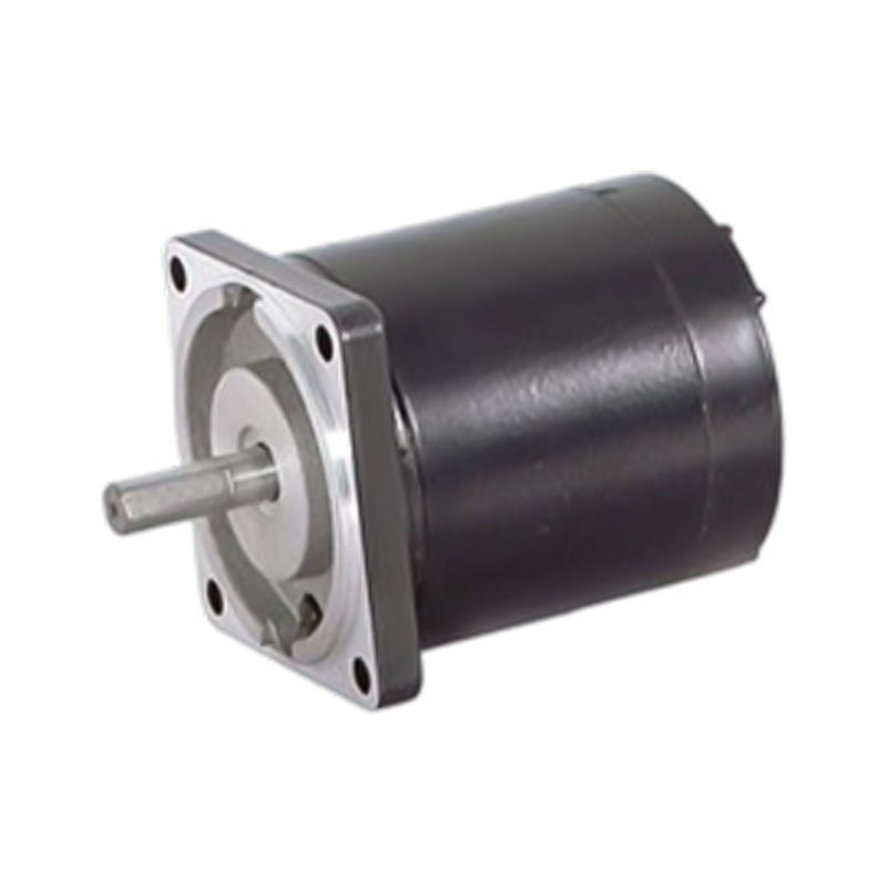 Động cơ DC chải nam châm vĩnh cửu kèm theo 60ZY75 60mm