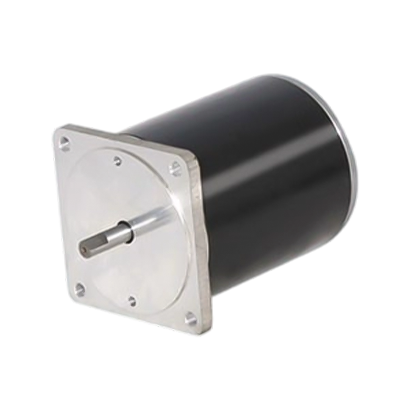Động cơ DC chải nam châm vĩnh cửu 80ZY100 80mm 12V/24V