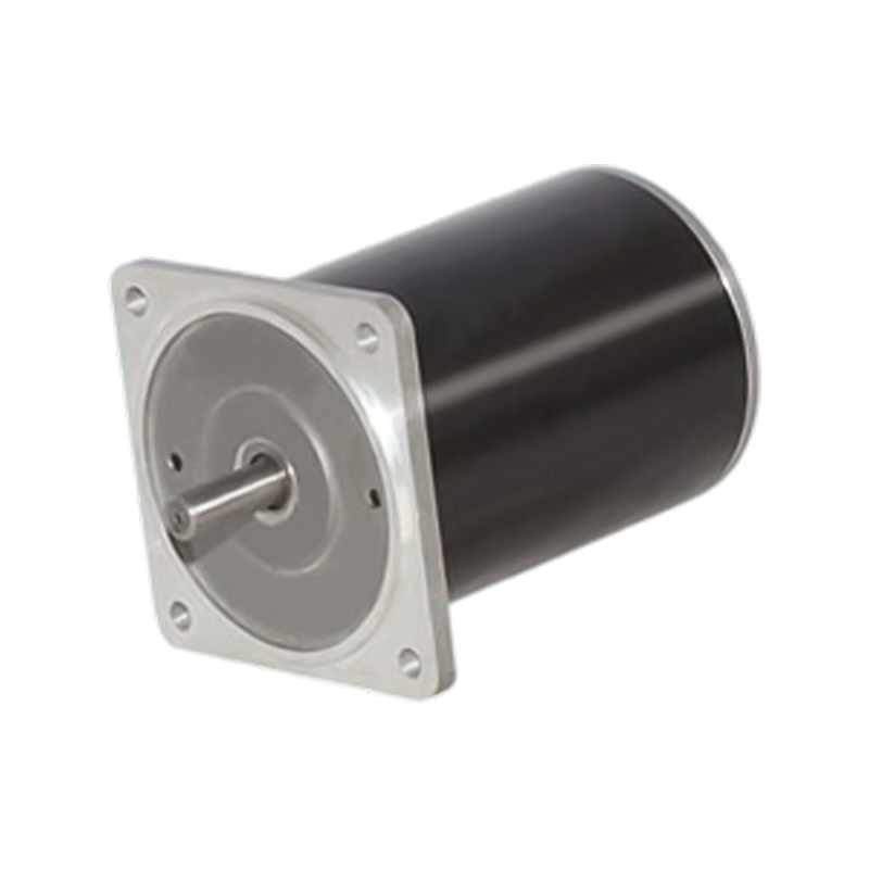 Động cơ DC chải nam châm vĩnh cửu hiệu suất cao 80ZY115 80mm