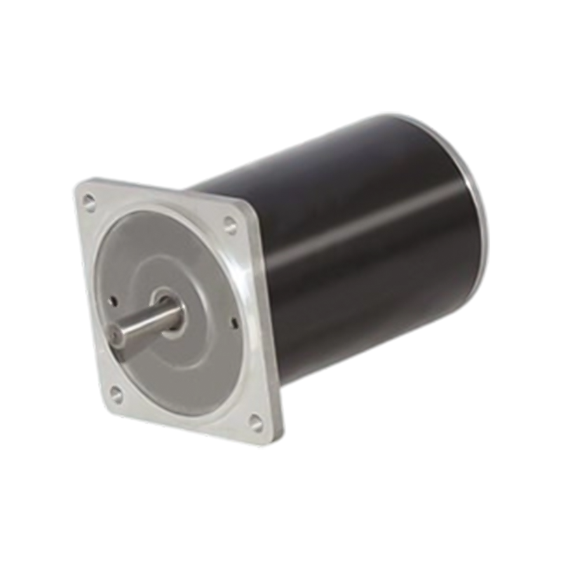 80ZY125 80mm Nam châm vĩnh cửu mất đồng và sắt thấp được chải động cơ DC